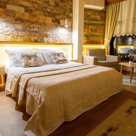 Te Kalaja Rooms Гирокастра Экстерьер фото