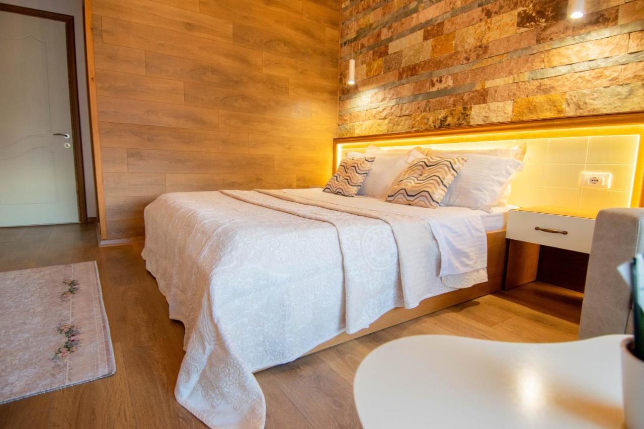 Te Kalaja Rooms Гирокастра Экстерьер фото