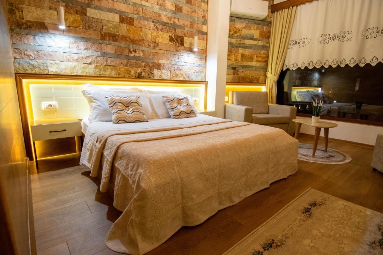 Te Kalaja Rooms Гирокастра Экстерьер фото