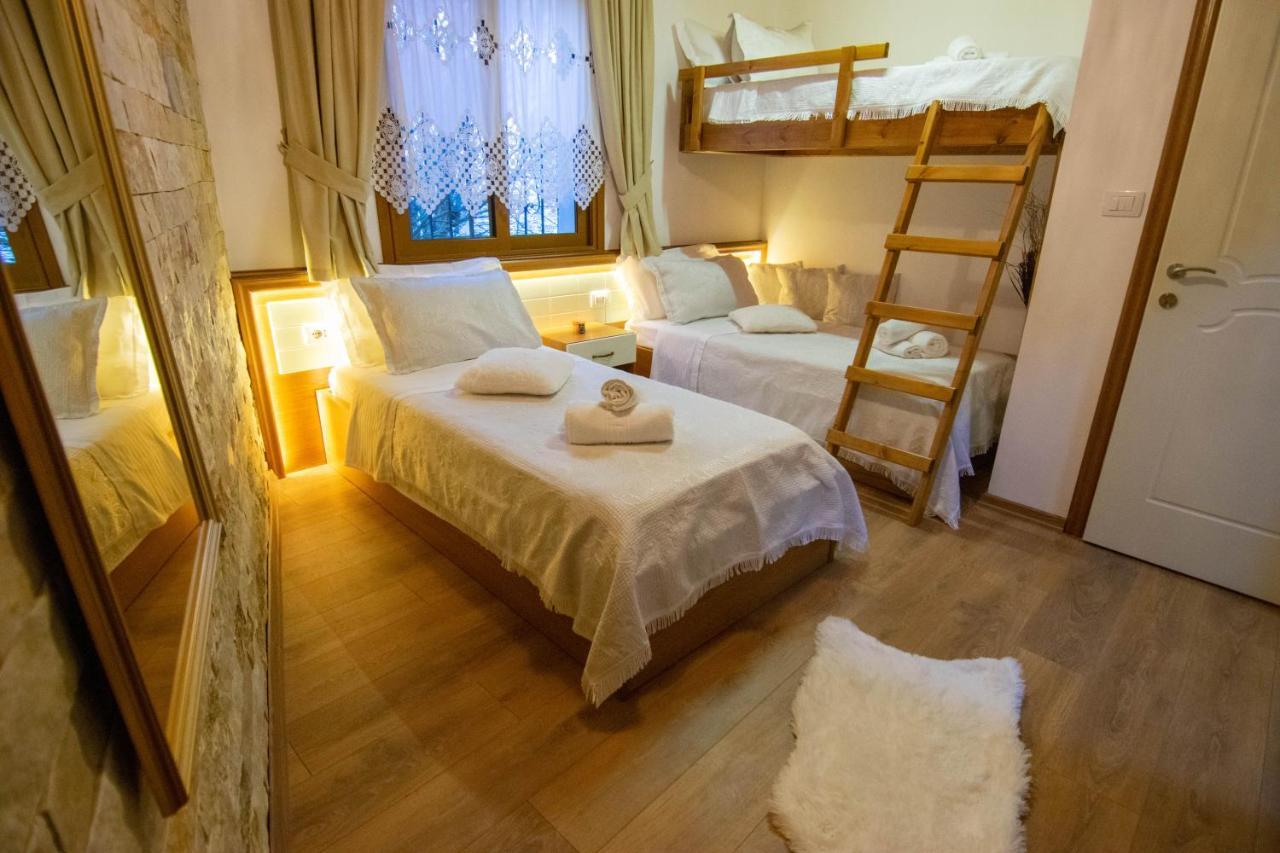 Te Kalaja Rooms Гирокастра Экстерьер фото
