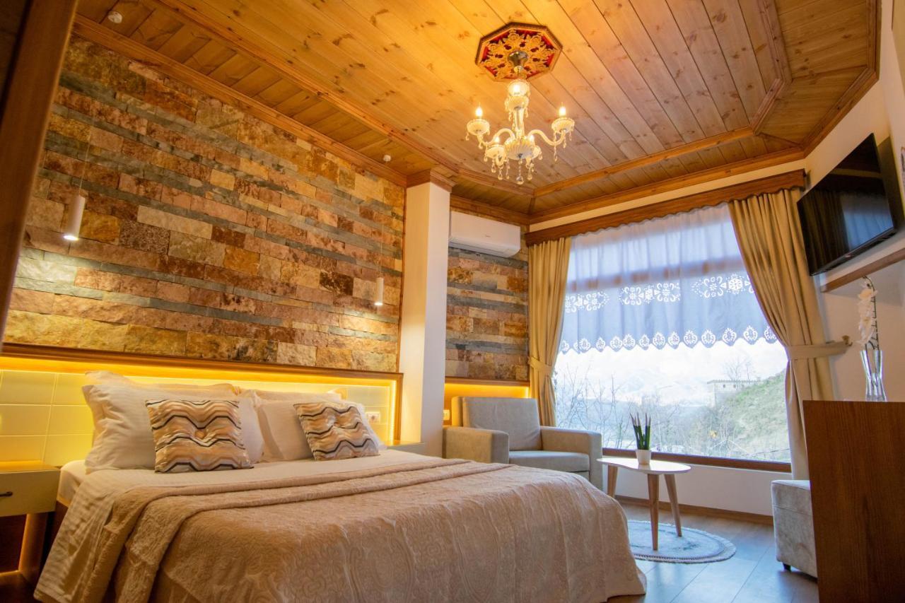 Te Kalaja Rooms Гирокастра Экстерьер фото