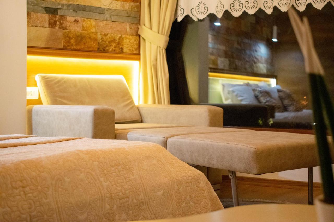 Te Kalaja Rooms Гирокастра Экстерьер фото