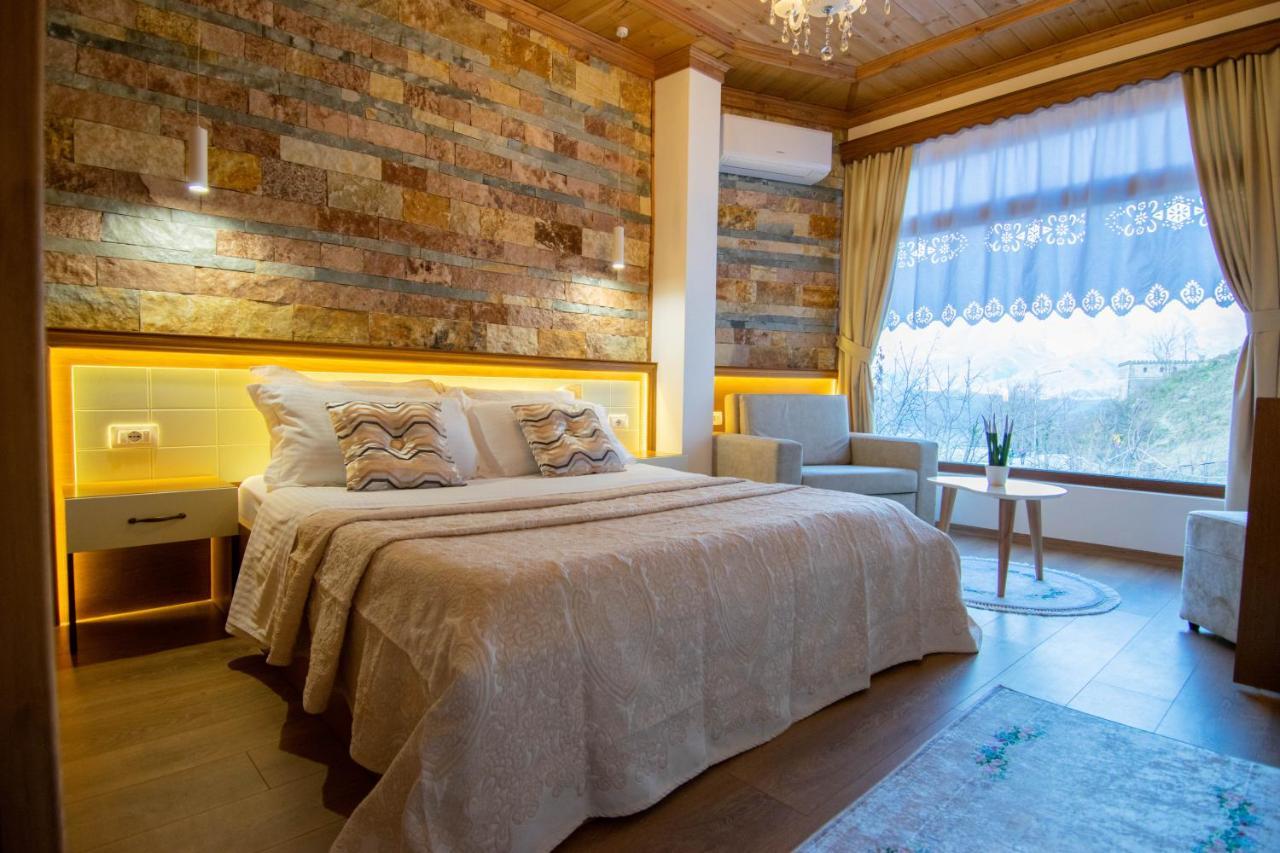 Te Kalaja Rooms Гирокастра Экстерьер фото