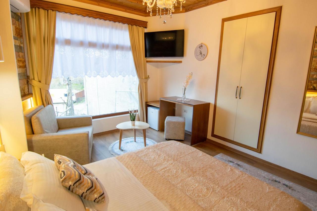 Te Kalaja Rooms Гирокастра Экстерьер фото